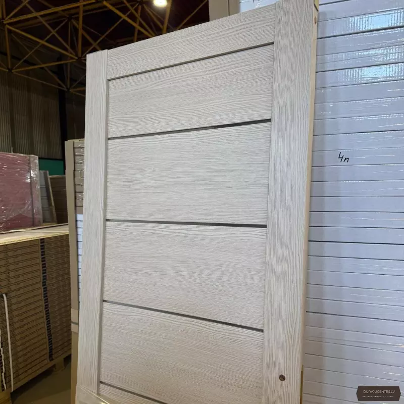 Durvis Silva 01 Kapučino Soft EKOfinierējums
