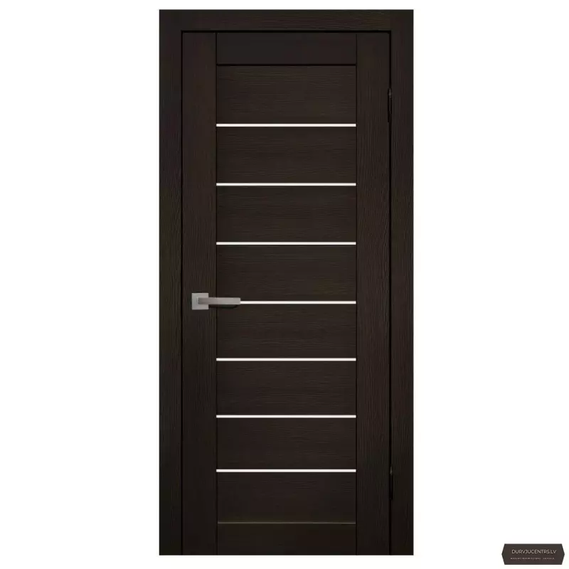 Durvis Forum 07 (FM07) Venge PVC