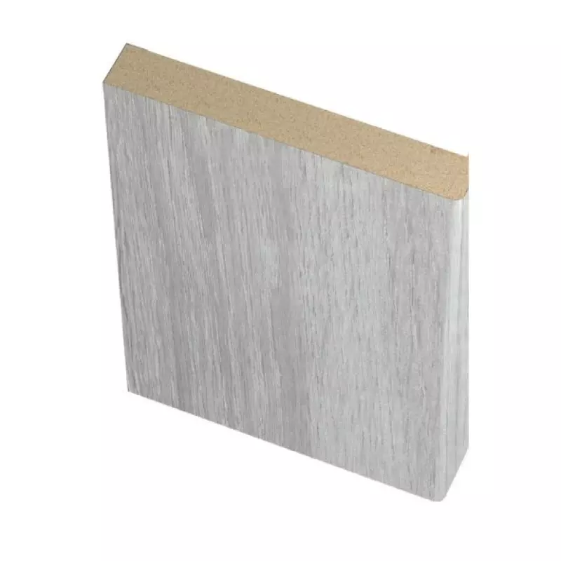 Durvju apmale MDF Grey sonoma PVC