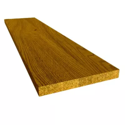 Durvju portālu komplekts MDF Akācija Lamināts