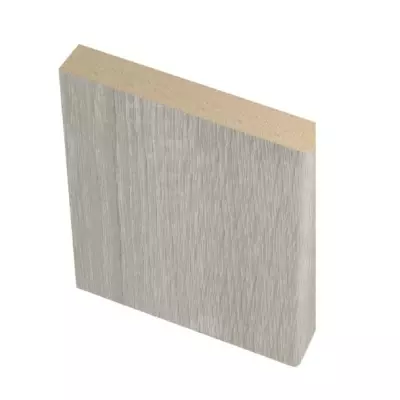 Durvju portālu komplekts MDF Grey sonoma PVC