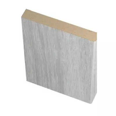 Durvju apmale MDF Sonoma light PVC