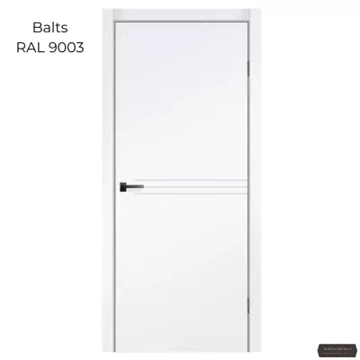 Durvis SPARTA Krāsotas durvis