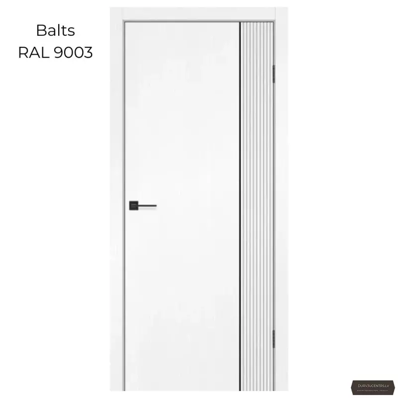 Durvis AURORA Finierējums