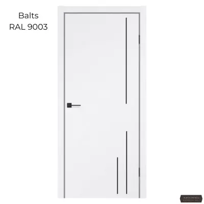 Durvis CLEORA  Finierējums