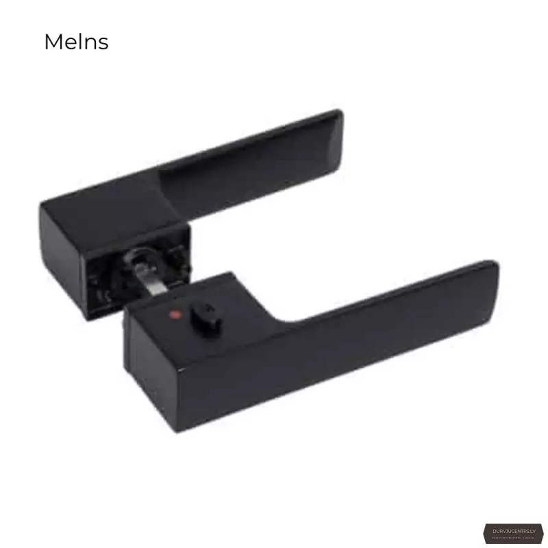 Durvju rokturis 4084 RT5 TUPAI ar slēdzeni