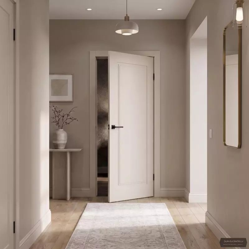 Durvis Aurora Latte Soft PVC Deluxe