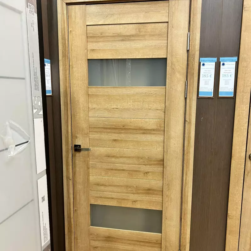 Durvis Trivento 02 (PW-02) Ozols rivjera EKOfinierejums